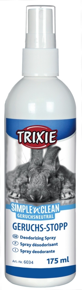 Trixie Simple'n'Clean Geur-Stop 175 ml met korting aantrekkelijk en goedkoop kopen