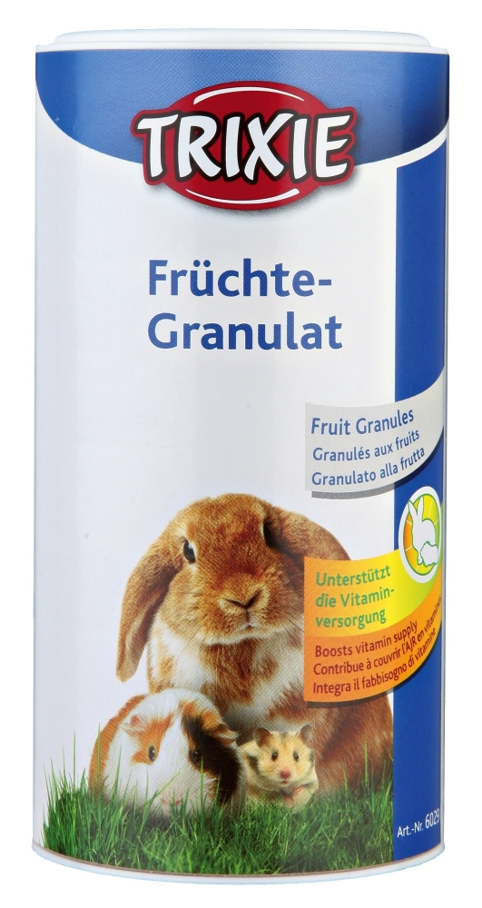 Früchte-Granulat von Trixie 125 g online günstig kaufen