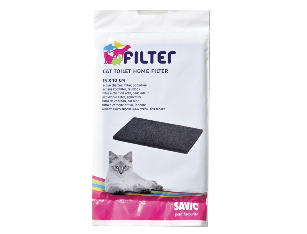 Active Charcoal Filter 10x15 cm från Savic köp billiga på nätet