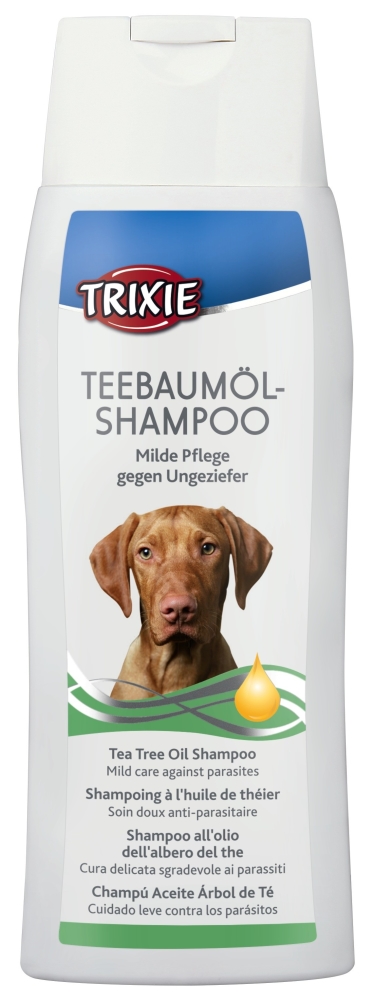 Trixie Tea-Tree-Olie-Shampoo 250 ml met korting aantrekkelijk en goedkoop kopen
