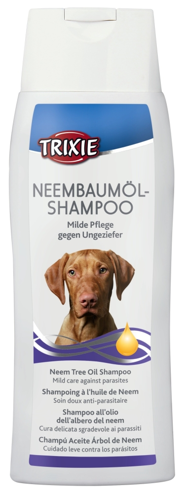 Trixie Champú Aceite Árbol de Neem 250 ml