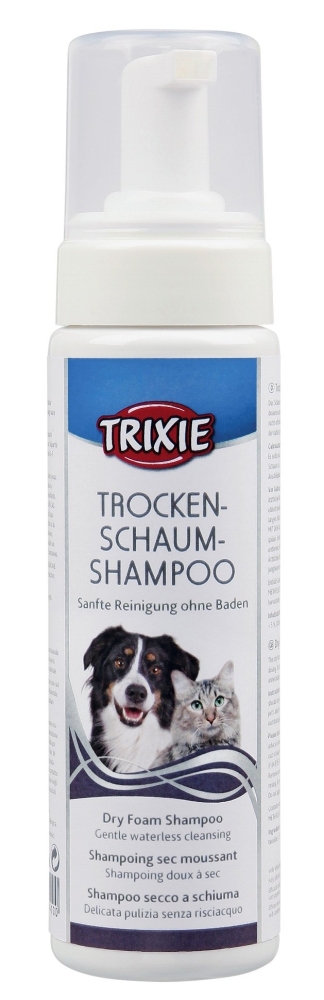 Trixie Droogschuim-Shampoo 230 ml met korting aantrekkelijk en goedkoop kopen