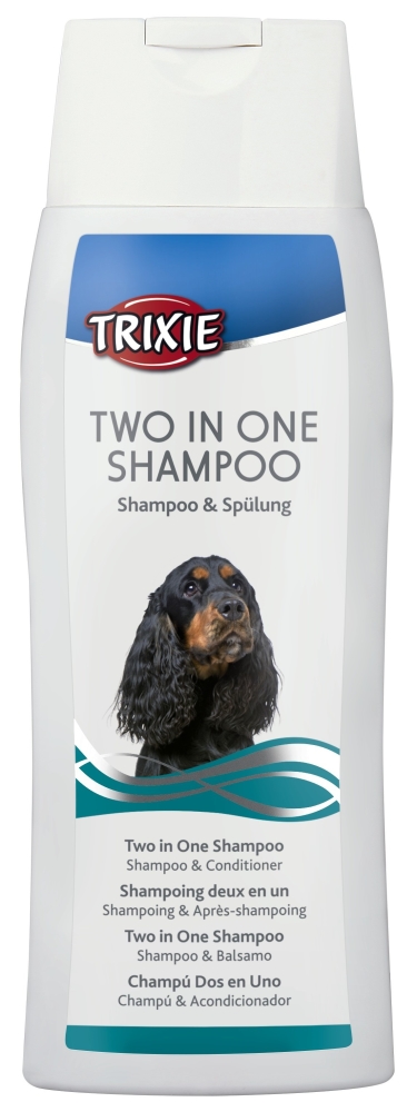 Trixie 2-in-1 Shampoo 250 ml met korting aantrekkelijk en goedkoop kopen