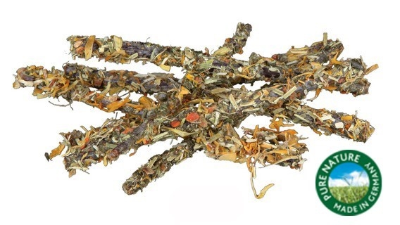 Trixie Sticks with Carrot and Petals 35 g