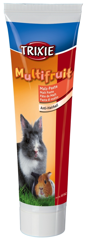 Trixie Mout-Pasta Multifruit 100 g