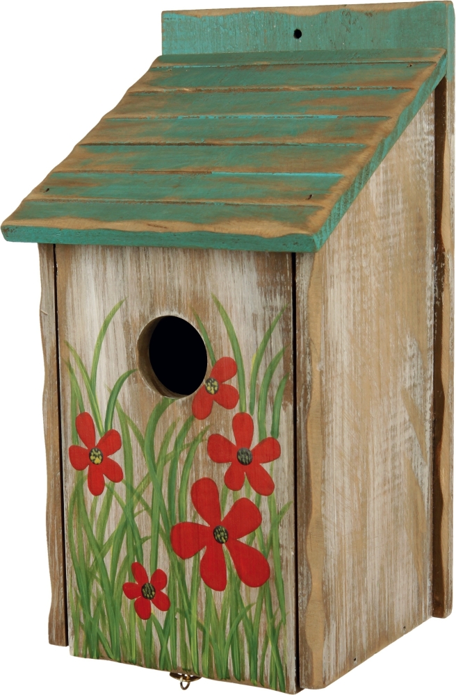 Caixa de Ninho com Flores 15×28×14-3.3 cm da Trixie Compre a bom preço com desconto