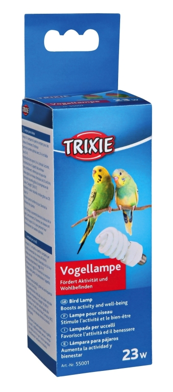 Trixie Bird Lamp 23 W osta edullisesti