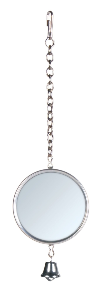 Espelho com Armação de Metal 5 cm da Trixie Compre a bom preço com desconto