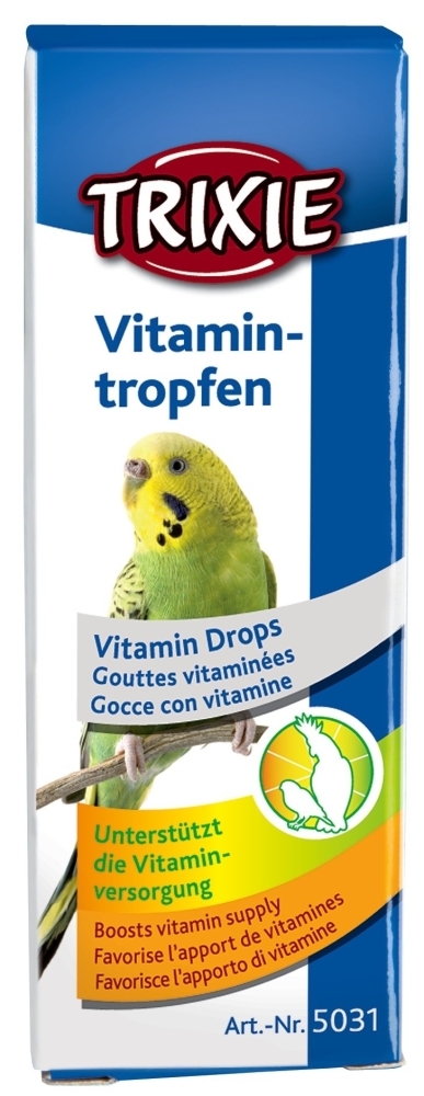 Trixie Vitaminedruppels 15 ml