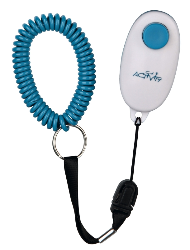 Trixie Cat Activity Soft Clicker