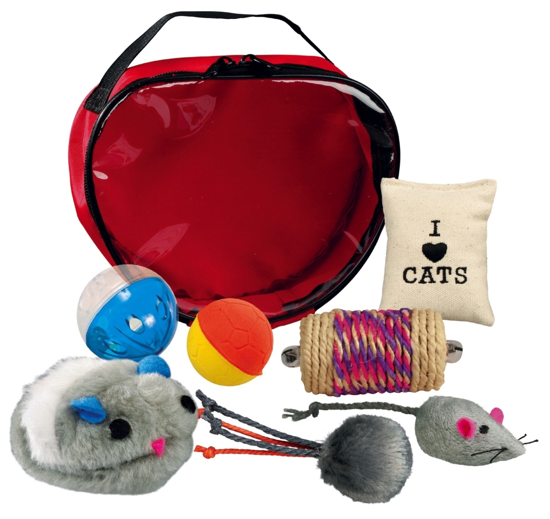Trixie Set Gioco con Borsetta acquista comodamente