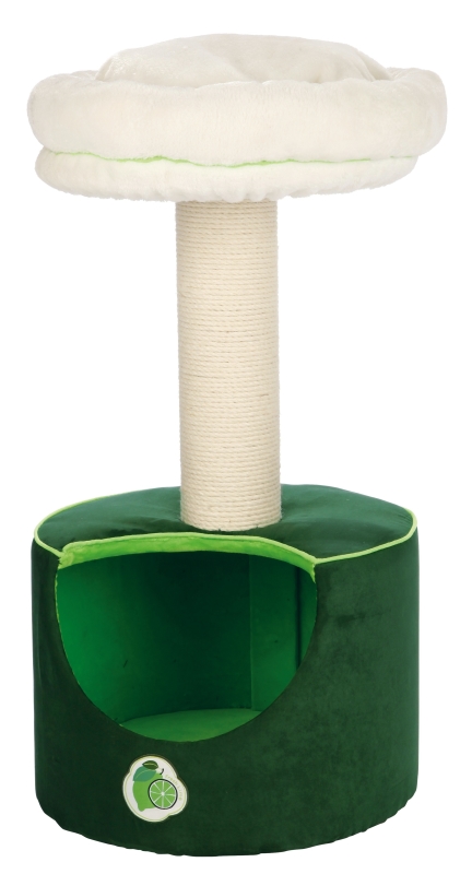 Trixie Poste Rascador Fresh Lime Verde ø 40/78 cm