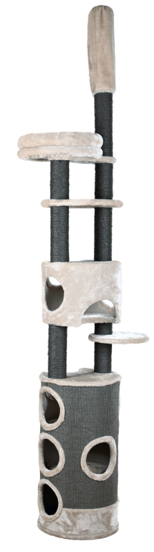 Trixie Poste Rascador Esma, del suelo al techo 243-270 cm
