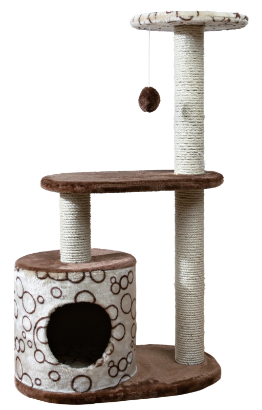 Trixie Casta Scratching Post Ruskea 55×35×95 cm osta edullisesti