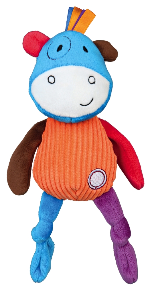 Trixie Hipopótamo, Felpa/Tejido 22 cm