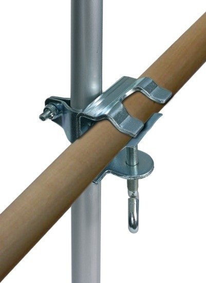 Banister Clamp with Telescope Pole 1-2 m från Trixie köp billiga på nätet