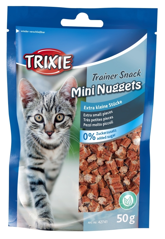 Trixie Trainer Snack Mini Nuggets 50 g