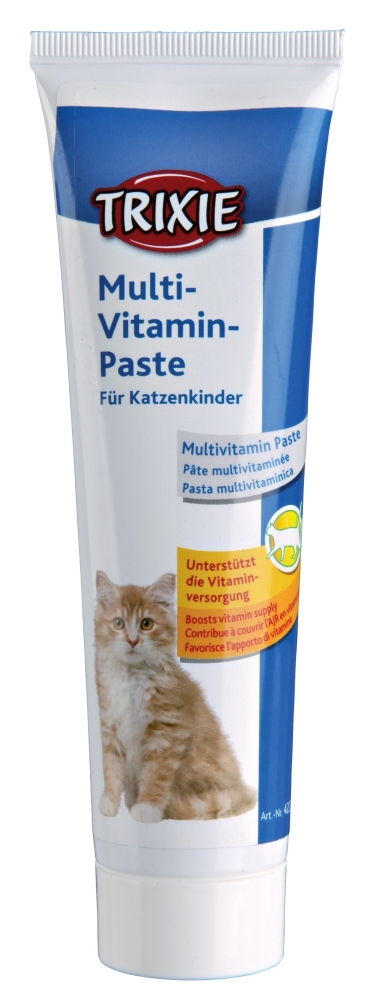 Trixie Multivitamin Paste for Kittens 100 g