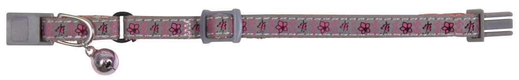 Trixie Collar para Gatitos, reflectante, Nylon