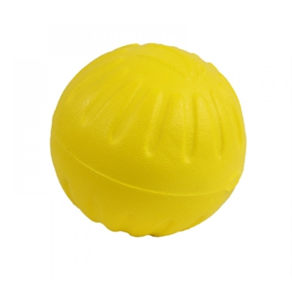 StarMark Fantastic DuraFoam Ball, Varios Tamaños L, Amarillo L