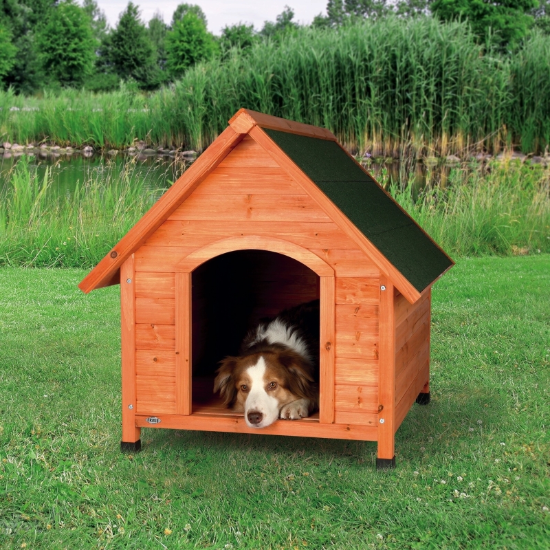 Trixie Natura Cottage Dog Kennel 71x77x76 cm