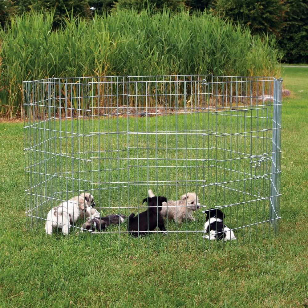 Trixie natura Puppy-Ren 154x91 cm met korting aantrekkelijk en goedkoop kopen