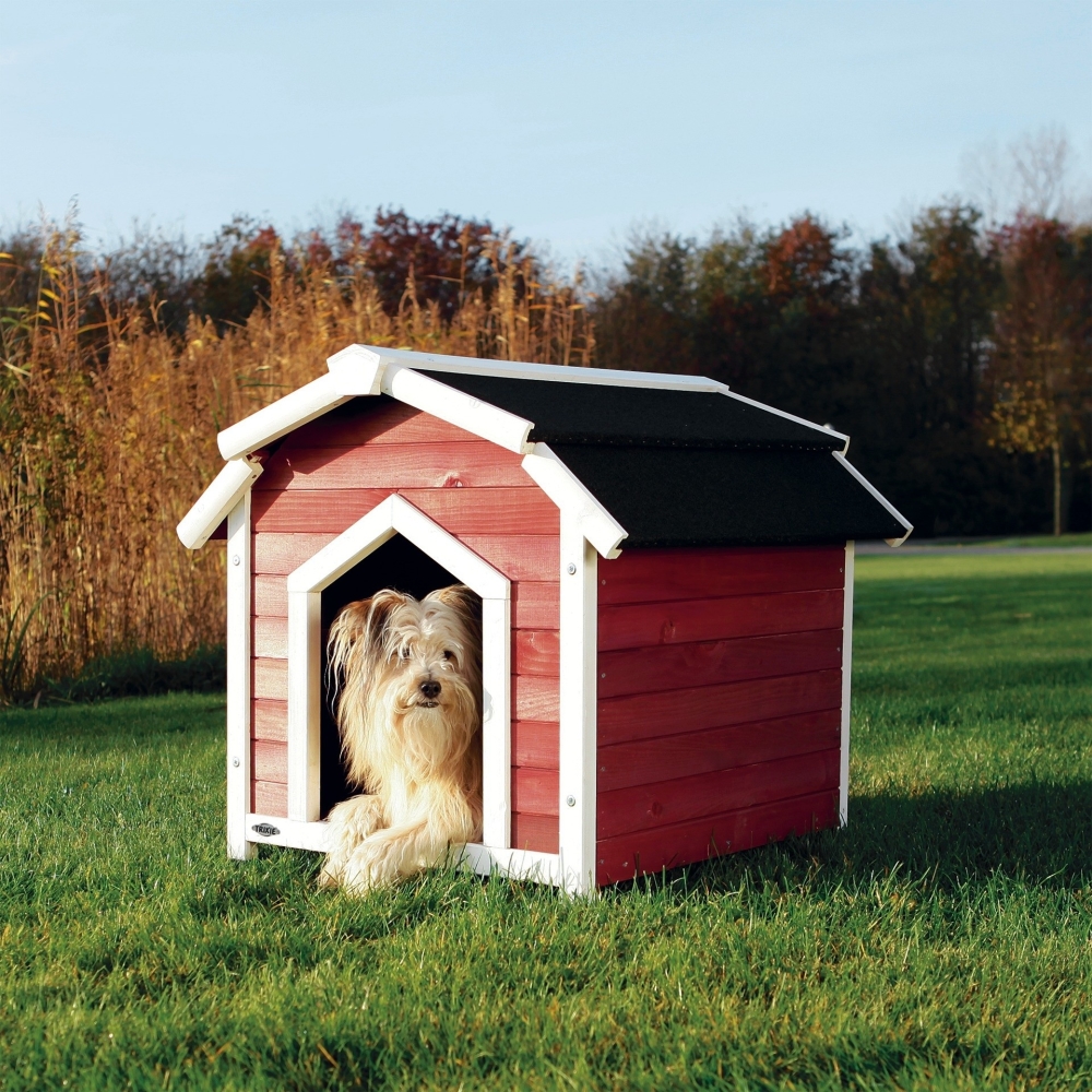 Trixie Natura Hundehütte Country 71x69x75 cm