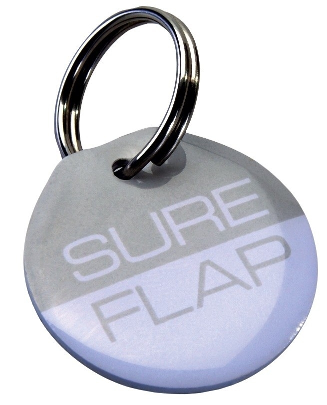 Trixie Plaquita SureFlap de Identificación por Radiofrecuencia (RFID) 2.5 cm