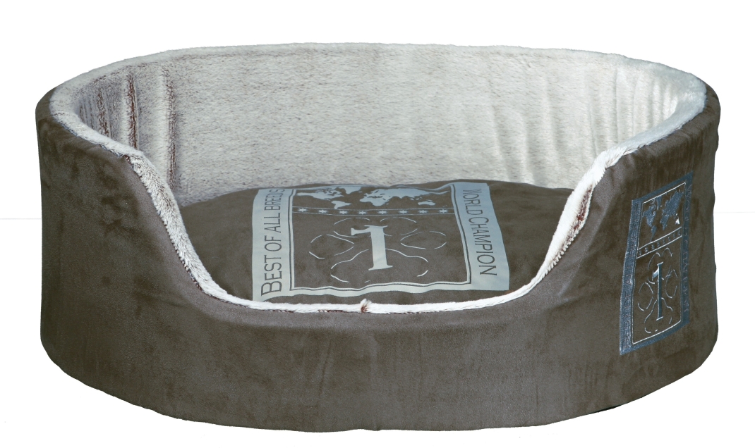 Trixie Cama Best of all Breeds 55x45 cm Gris claro