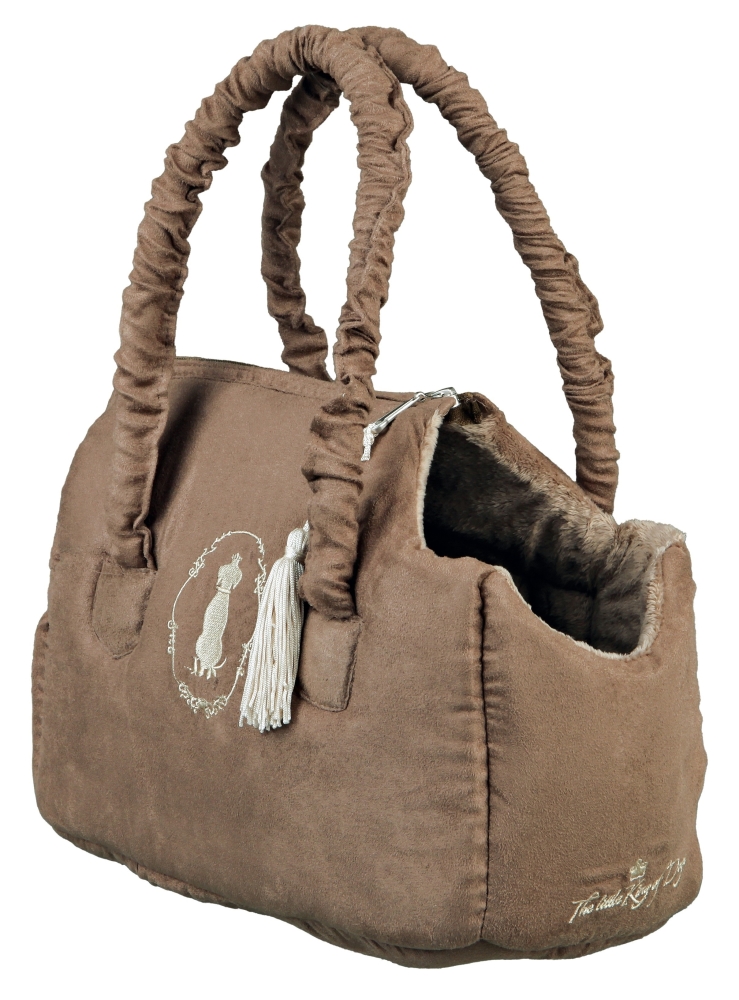 Trixie Friends on Tour - King of Dogs Tas 12x17x25 cm met korting aantrekkelijk en goedkoop kopen