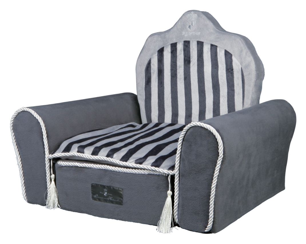 Trixie My Prince Troon, grijs 55×44×40 cm met korting aantrekkelijk en goedkoop kopen