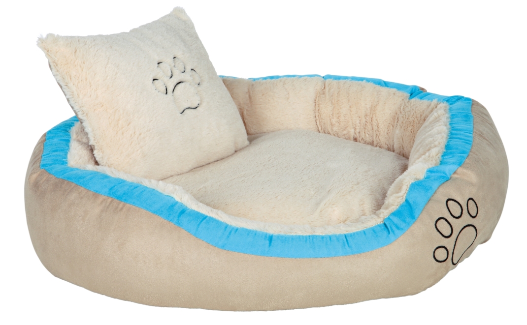 Trixie Cama Bonzo Cosy Beige/Turquesa 80x65 cm Beige