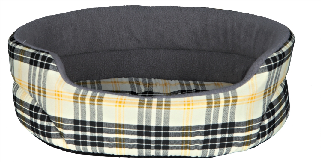 Trixie Cama Lucky 85x75 cm Gris