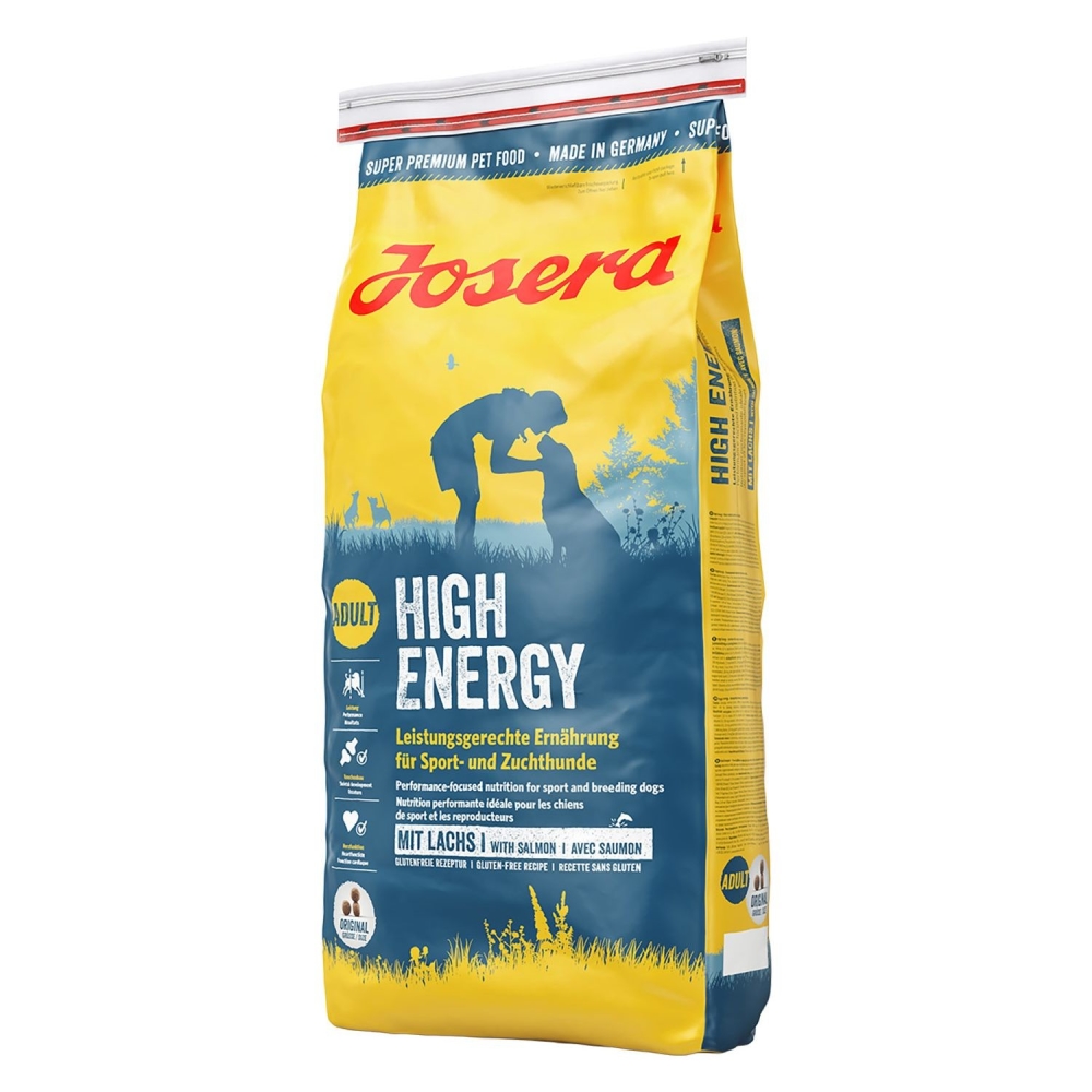 Josera High Energy Zalm 15 kg