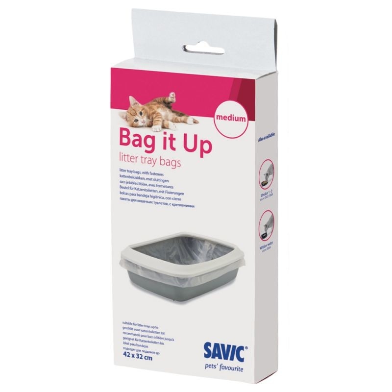 Savic Bag it Up 42x32 cm