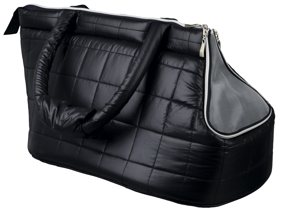 Trixie Bolso Nieka, Negro 25x30x45 cm
