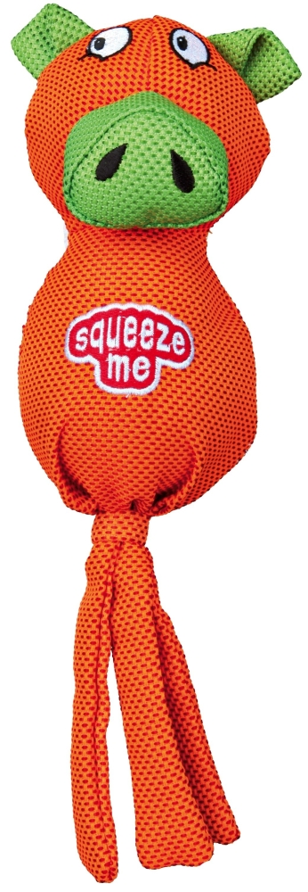 Trixie Cerdito, Poliéster 30 cm Naranja