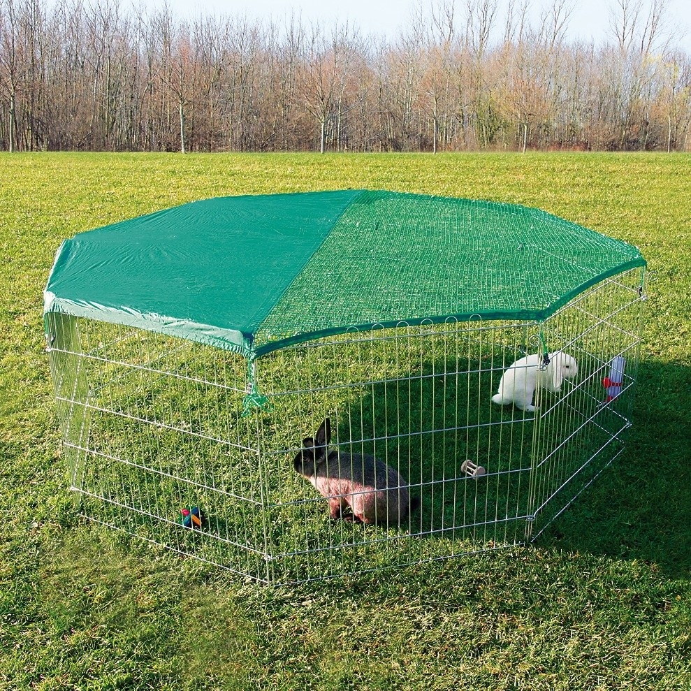 Trixie Ren met Veiligheidsnet 210×75 cm met korting aantrekkelijk en goedkoop kopen