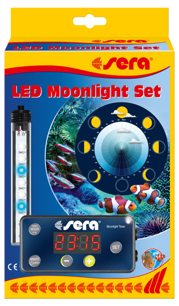 Sera LED Moonlight Set 3 W acquista comodamente