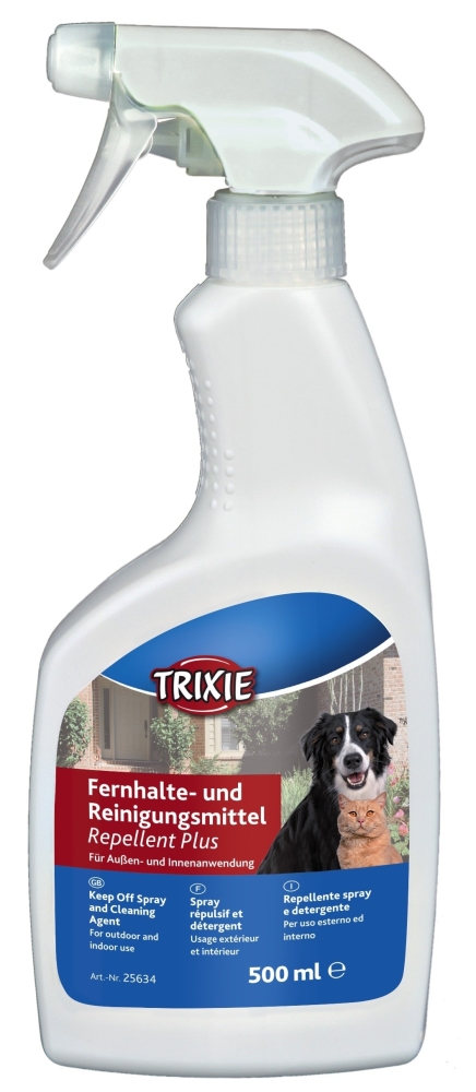 Trixie Repellent Plus Spray 500 ml
