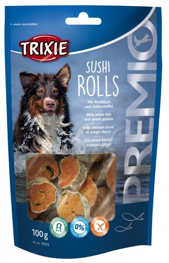 Trixie Premio Sushi Rolletjes 100 g