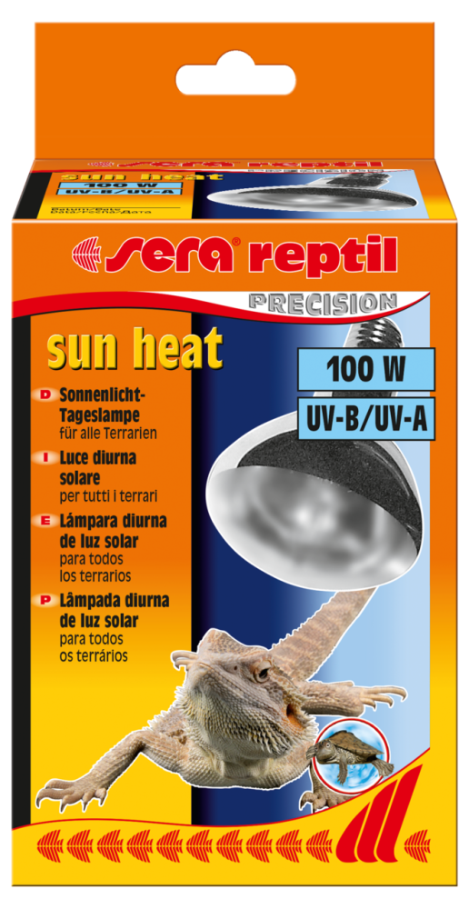 Reptil Sun Heat 100 W von Sera online günstig kaufen