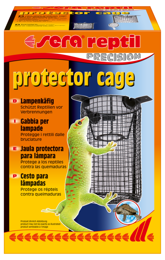 Reptil Protector Cage 22x12 cm von Sera online günstig kaufen
