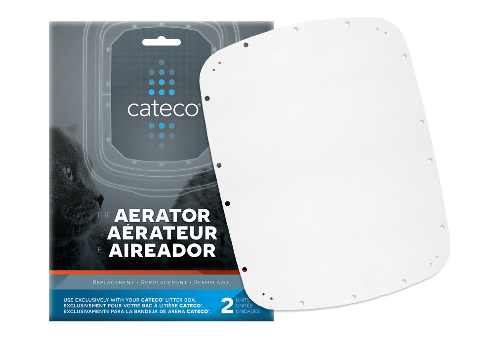 Cateco Aireador de Repuesto, 2 Piezas