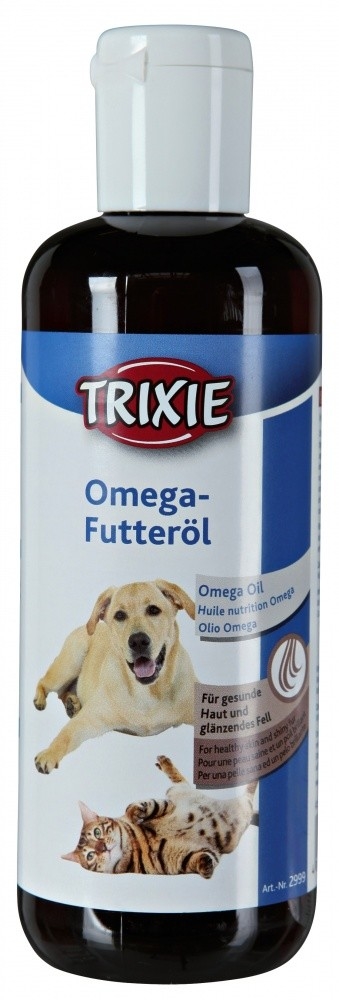 Trixie Omega-Olie-Voedingssupplement 250 ml