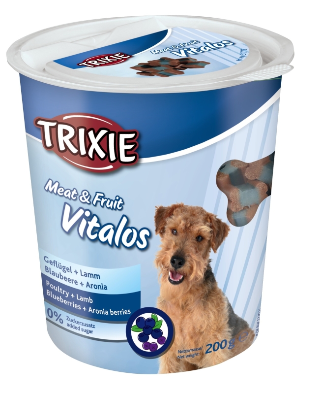 Trixie Vitalos Carne & Fruta 200 g