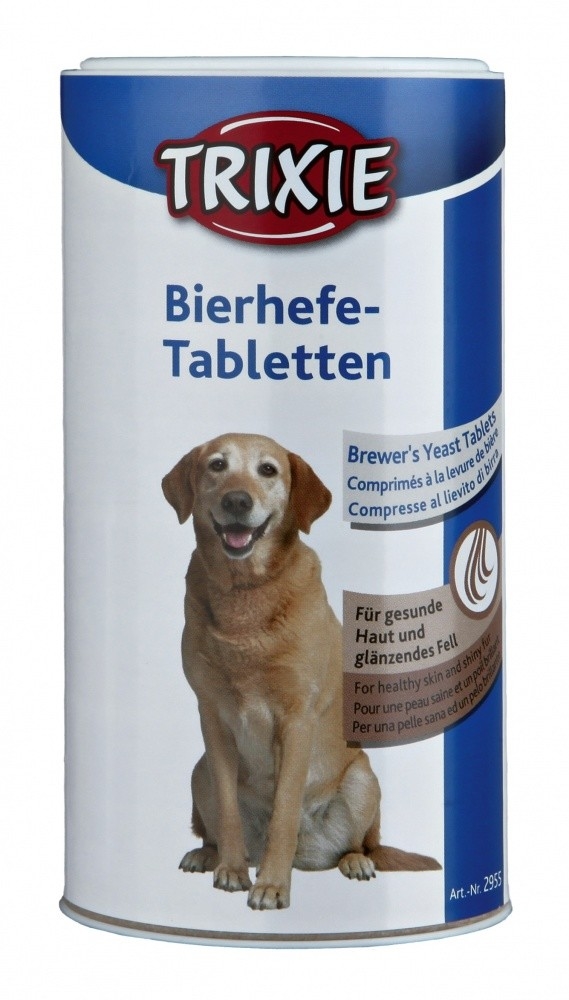 Trixie Gist-Tabletten 125 g