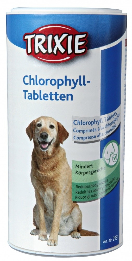 Trixie Chlorophyll Tablets 125 g Vitamins & Minerals