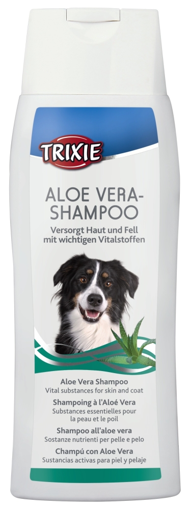 Trixie Aloë-Vera-Shampoo 250 ml met korting aantrekkelijk en goedkoop kopen