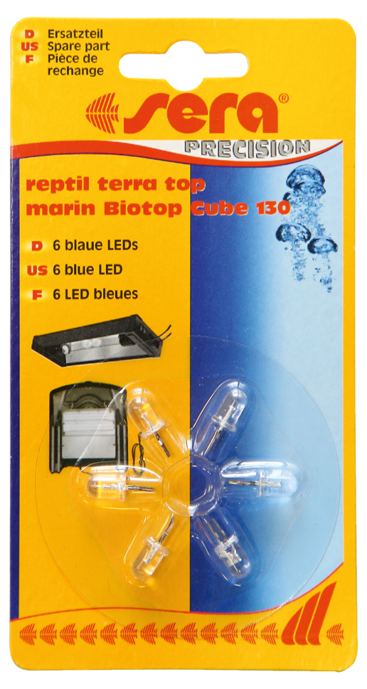 Sera LEDs blauw Blauw met korting aantrekkelijk en goedkoop kopen